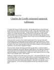 Charles De Gaulle - referaat #7