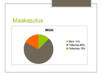 Taani põllumajandus #2