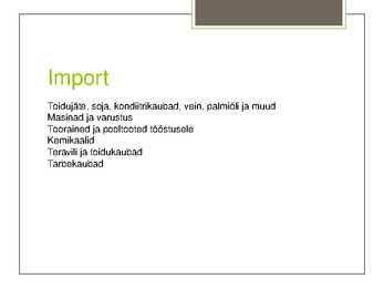 Taani põllumajandus #14