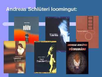Laste linn Andreas Schlüter #3