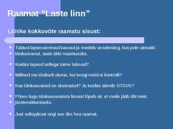 Laste linn Andreas Schlüter #4