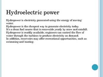 Renewable energy #14