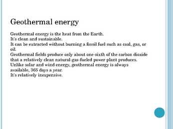 Renewable energy #19