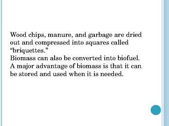 Renewable energy #25