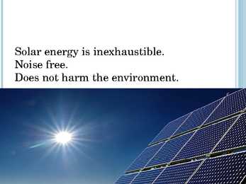 Renewable energy #6