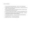 Test on pronouns