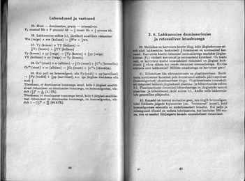 Geneetika #35