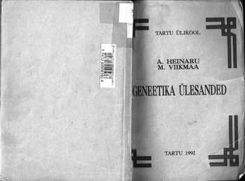 Geneetika