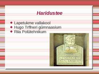 Ernst Enno #3