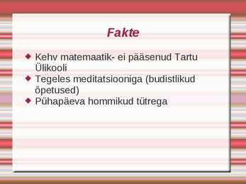 Ernst Enno #7