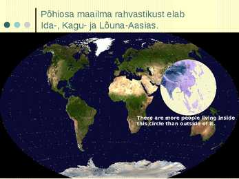Maailma rahvaarvu muutumine #11