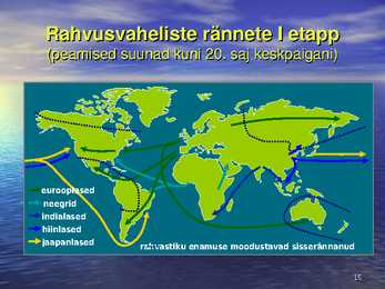 Migratsioon #15