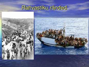 Migratsioon