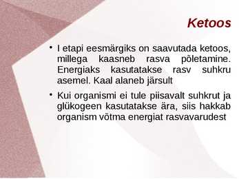Atkinsi dieet #6