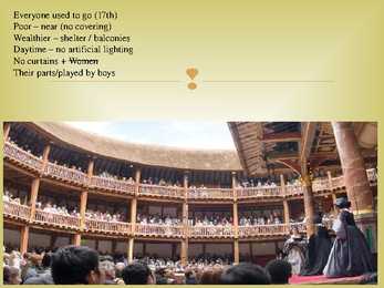 The Globe-London Landmarks #3