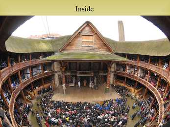 The Globe-London Landmarks #4