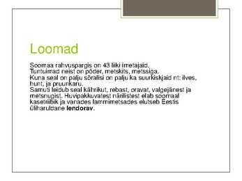 Soomaa Rahvuspark #8