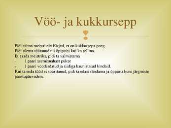 Käsitöö ja käsitööline #11