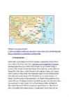 GEOGRAAFIA MINIUURIMUSTÖÖ HIINA KOHTA #4