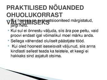 Hädaabinumber 112 #8