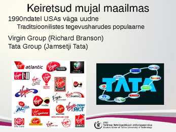 Keiretsu ettekanne-Keiretsu - tarneahel Jaapani moodi #10
