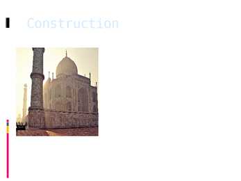 Taj Mahal ja Grand Canyon #3