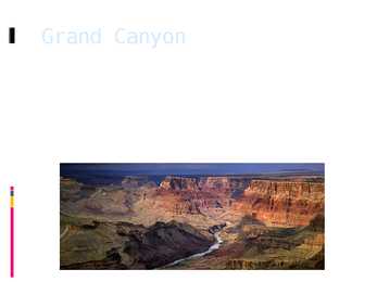 Taj Mahal ja Grand Canyon #7