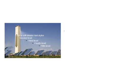 Solar power #3