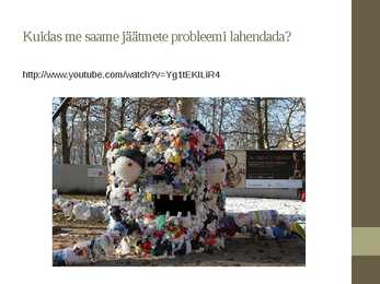 Ökoloogilised globaalprobleemid #17
