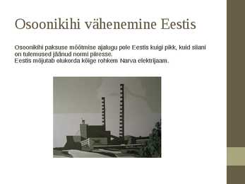 Ökoloogilised globaalprobleemid #4