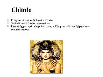 Kleopatra #2