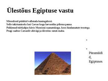 Kleopatra #4