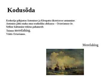 Kleopatra #5