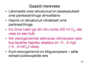 Keemiakursuse kokkuvõte #107