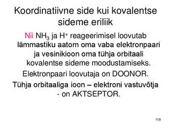 Keemiakursuse kokkuvõte #118