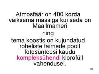 Keemiakursuse kokkuvõte #129