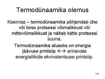 Keemiakursuse kokkuvõte #143