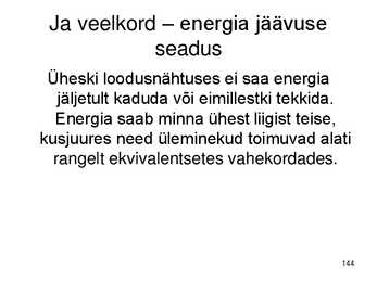 Keemiakursuse kokkuvõte #144