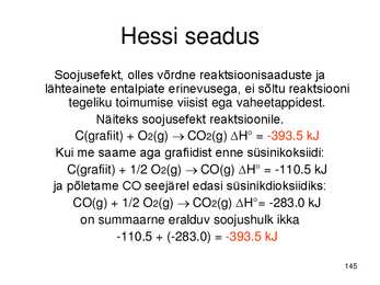 Keemiakursuse kokkuvõte #145