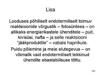 Keemiakursuse kokkuvõte #153