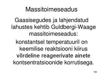 Keemiakursuse kokkuvõte #166