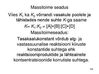 Keemiakursuse kokkuvõte #168