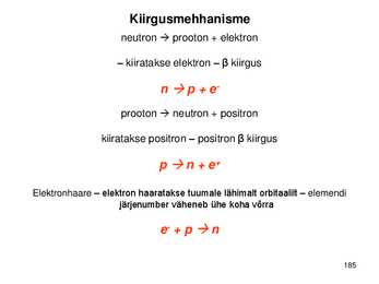 Keemiakursuse kokkuvõte #185
