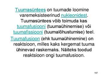 Keemiakursuse kokkuvõte #187