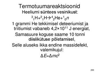 Keemiakursuse kokkuvõte #200