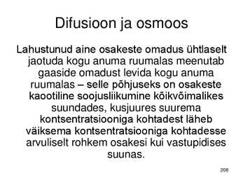 Keemiakursuse kokkuvõte #208