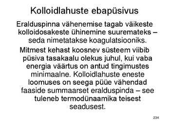 Keemiakursuse kokkuvõte #234