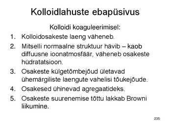 Keemiakursuse kokkuvõte #235