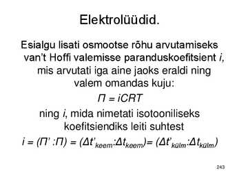 Keemiakursuse kokkuvõte #243