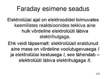 Keemiakursuse kokkuvõte #273